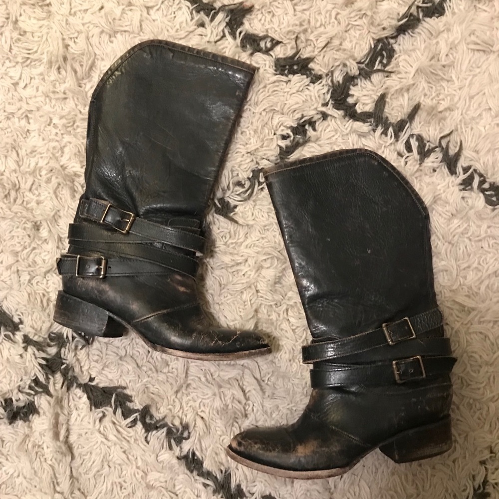 Freebird Boots